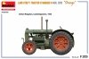 Mini Art 38098 Land Utility Tractor Standard N “Orange” Mod. 1939 1/35
